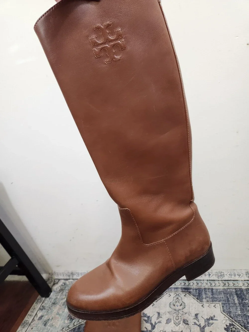 Tory Burch The Riding Boots